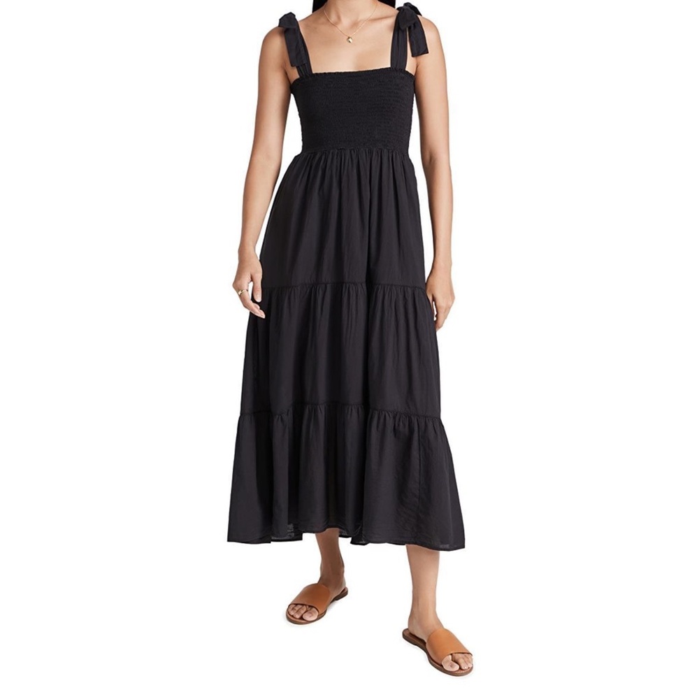 Black Xirena dress